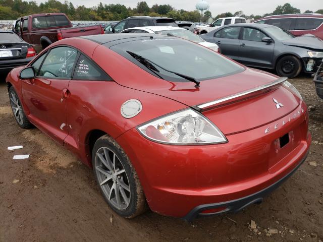 2011 MITSUBISHI ECLIPSE GS 4A31K5DF3BE011040