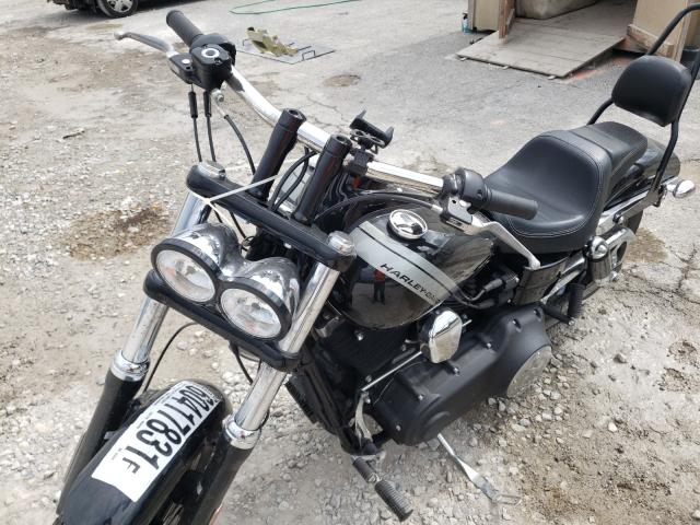 2017 HARLEY-DAVIDSON FXDF DYNA 1HD1GYM14HC315314