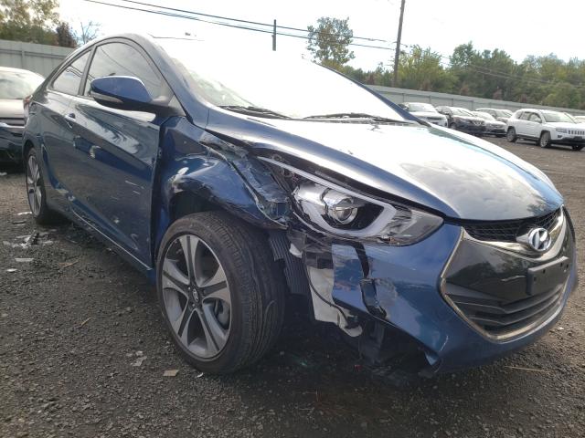 2014 HYUNDAI ELANTRA CO KMHDH6AH0EU024392