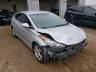 2012 HYUNDAI  ELANTRA