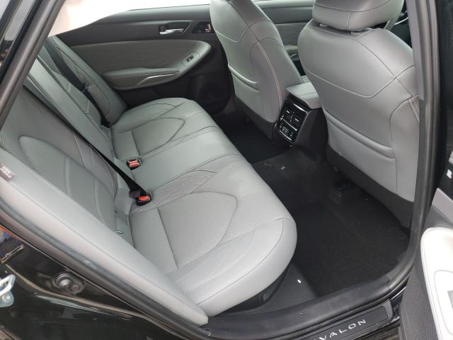 2020 TOYOTA AVALON LIM 4T1C21FB8LU019765