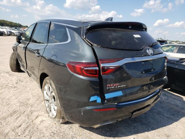 2020 BUICK ENCLAVE AV 5GAERDKWXLJ102801