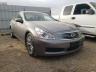 2008 INFINITI  G35