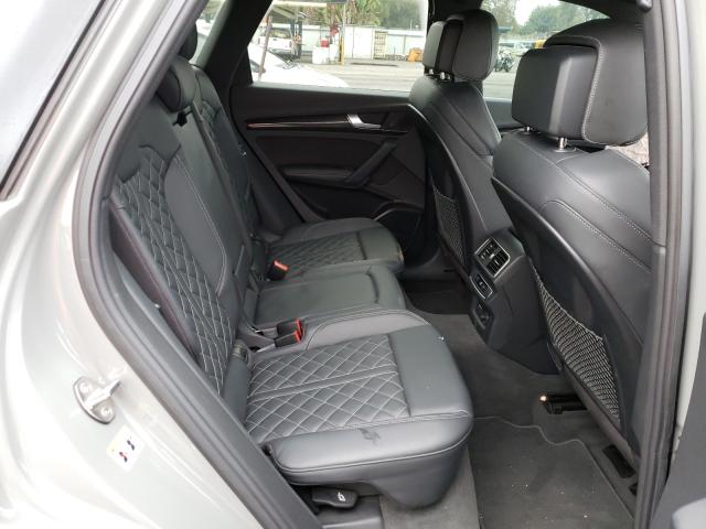2019 AUDI SQ5 PREMIU WA1B4AFY1K2110279