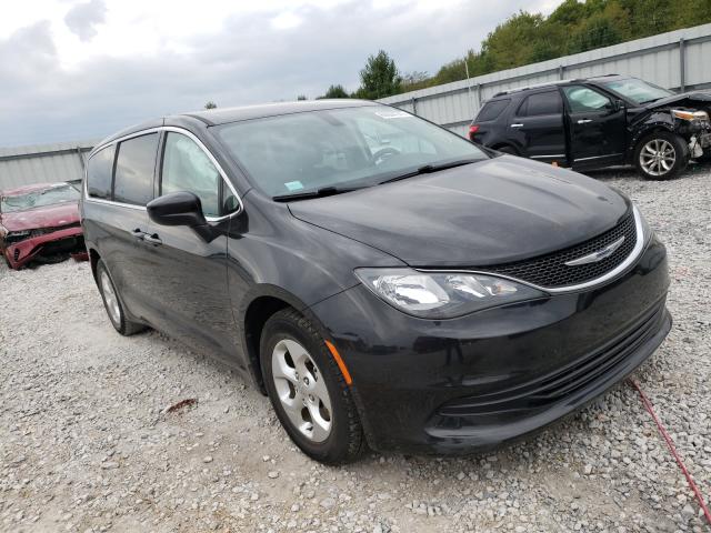 2017 CHRYSLER PACIFICA L