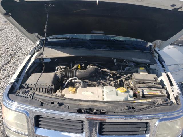 2011 DODGE NITRO SE 1D4PT2GK4BW599478