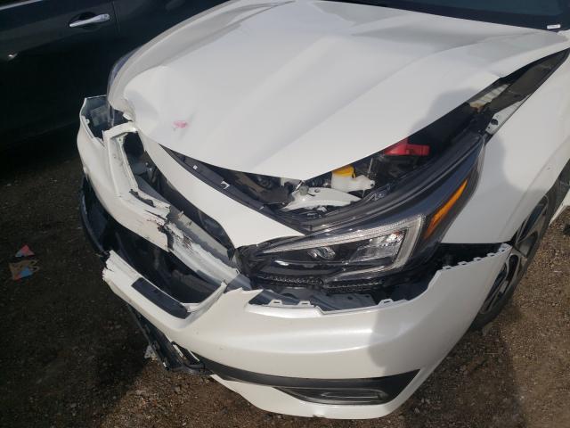 2021 SUBARU LEGACY PRE 4S3BWAF6XM3017532
