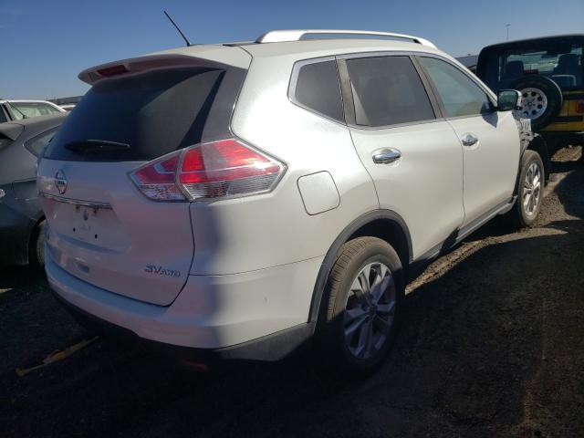 2016 NISSAN ROGUE S KNMAT2MV0GP629093