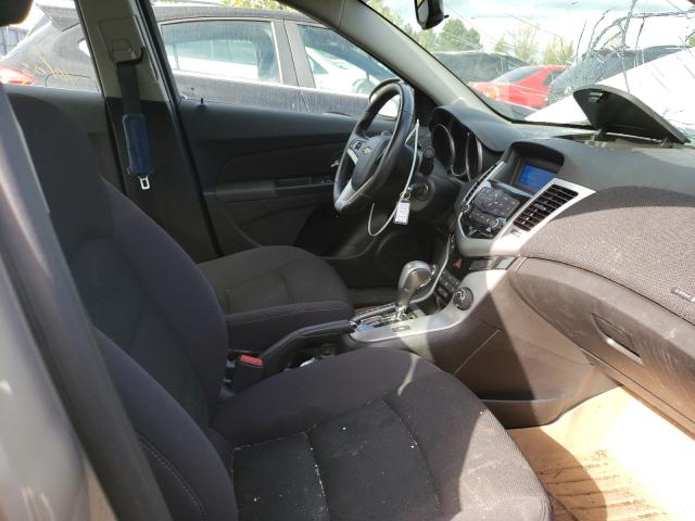 2013 CHEVROLET CRUZE LT - 1G1PC5SB6D7223229