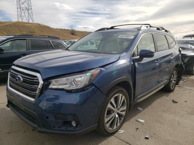 2019 SUBARU ASCENT LIM 4S4WMALD9K3476215