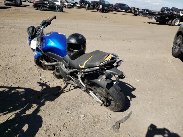 2009 KAWASAKI ER650 C JKAEREC1X9DA31644
