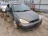 2002 FORD  FOCUS