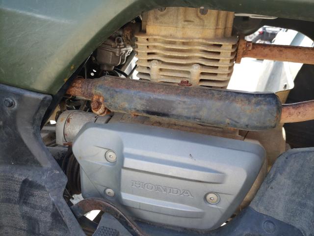 2009 HONDA TRX250 TM 1HFTE210X94904684