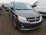 2017 DODGE  GRAND CARAVAN