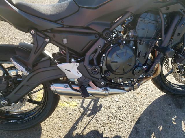 2020 KAWASAKI ER650 K ML5EREK19LDA08283