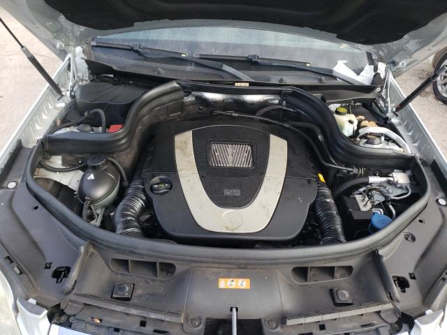 2012 MERCEDES-BENZ GLK WDCGG5GB5CF818740