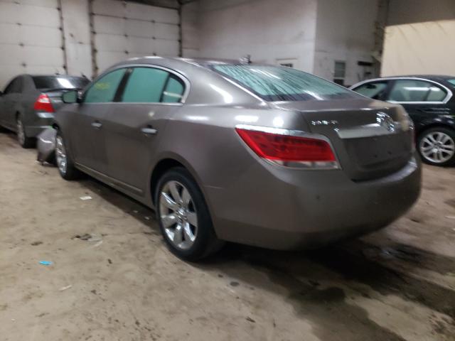 2011 BUICK LACROSSE C 1G4GC5ED9BF298462