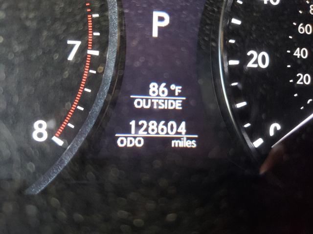 2013 LEXUS LS 460L JTHDL5EF4D5005888