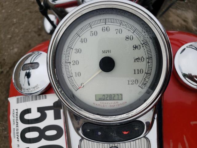 2004 HARLEY-DAVIDSON FLHRSI 1HD1FYW194Y715835