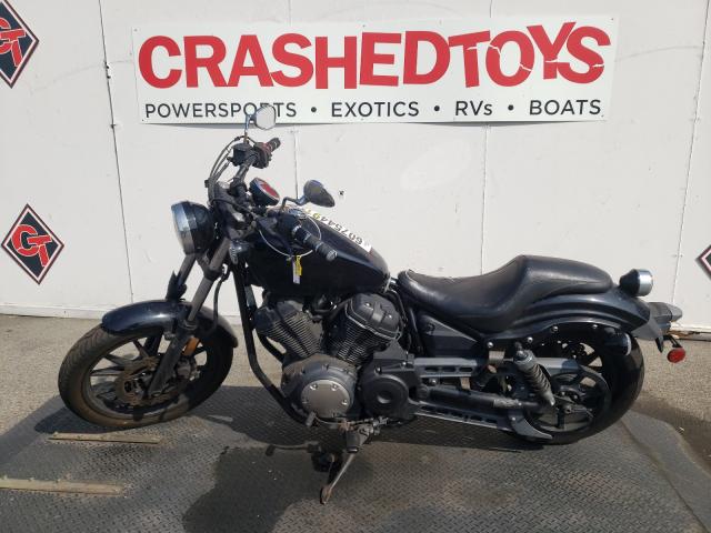 2014 YAMAHA XVS950 CU JYAVN05Y7EA001469