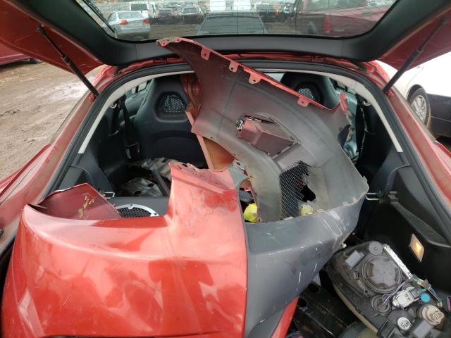 2011 MITSUBISHI ECLIPSE GS 4A31K5DF3BE011040
