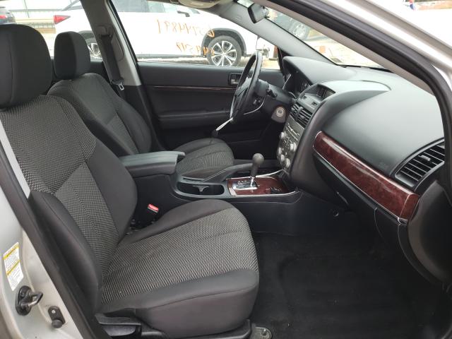 2012 MITSUBISHI GALANT ES 4A32B3FF0CE014081
