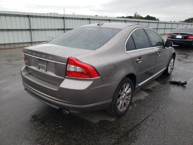 2011 VOLVO S80 3.2 YV1952AS2B1143656