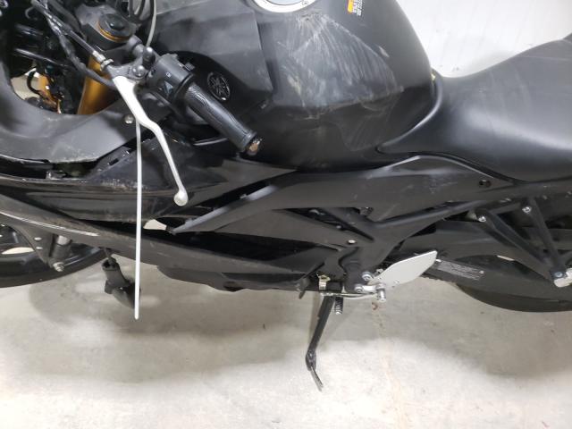 2019 YAMAHA YZFR3 MH3RH17YXKK002381