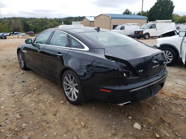 2013 JAGUAR XJ SAJWJ1CDXD8V47328