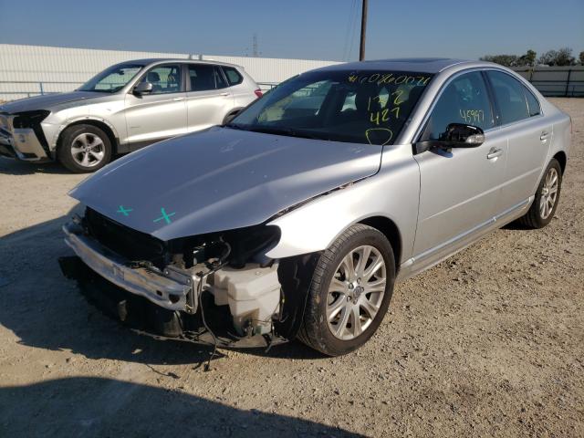 2010 VOLVO S80 3.2 YV1982AS1A1132427