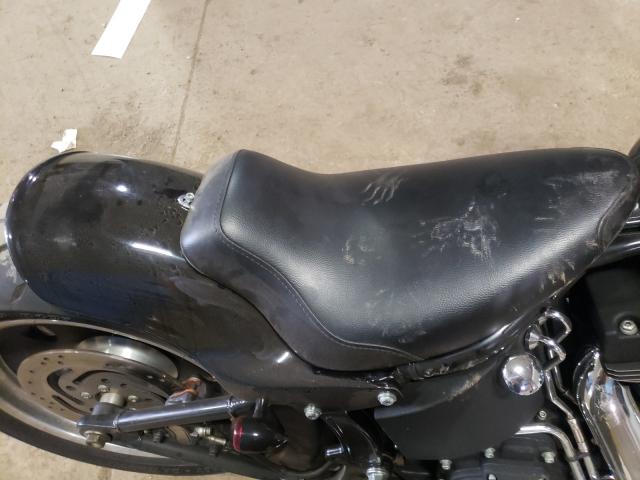 2008 HARLEY-DAVIDSON FXSTB 1HD1JA5178Y025871
