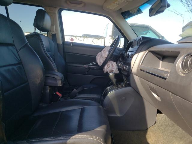 2017 JEEP PATRIOT 1C4NJRABXHD133957