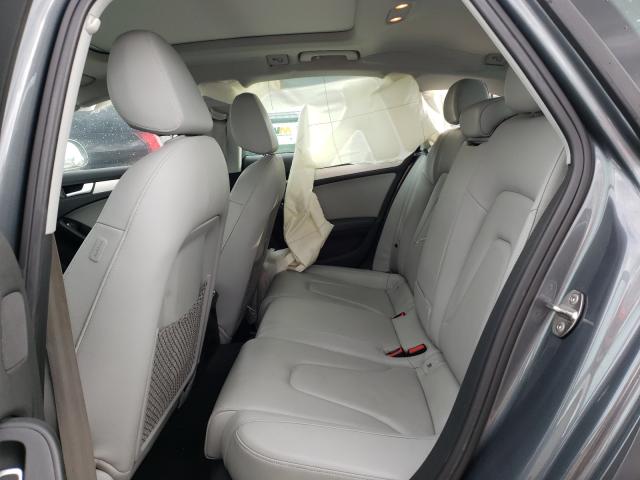 2014 AUDI A4 ALLROAD WA1UFAFL2EA005008