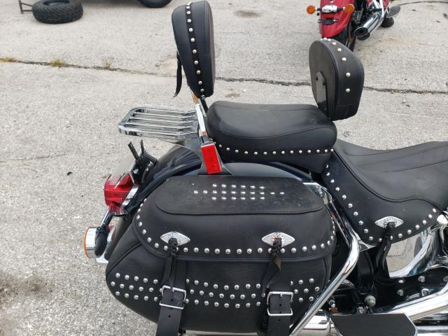 2013 HARLEY-DAVIDSON FLSTC HERI 1HD1BWV14DB036074