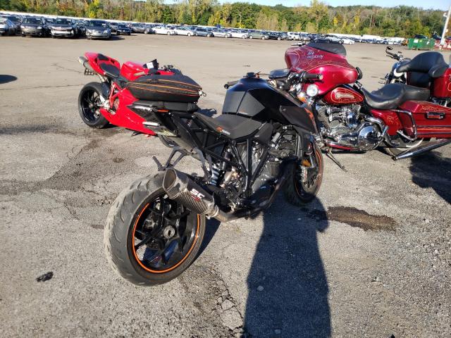 2018 KTM 1290 SUPER VBKV39404JM986489