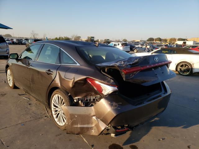 2020 TOYOTA AVALON LIM 4T1DZ1FB7LU043488