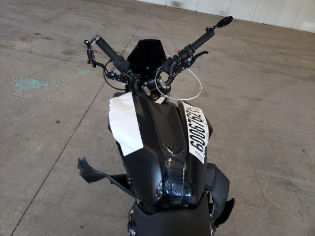 2019 YAMAHA MT07 JYARM27E1KA003958