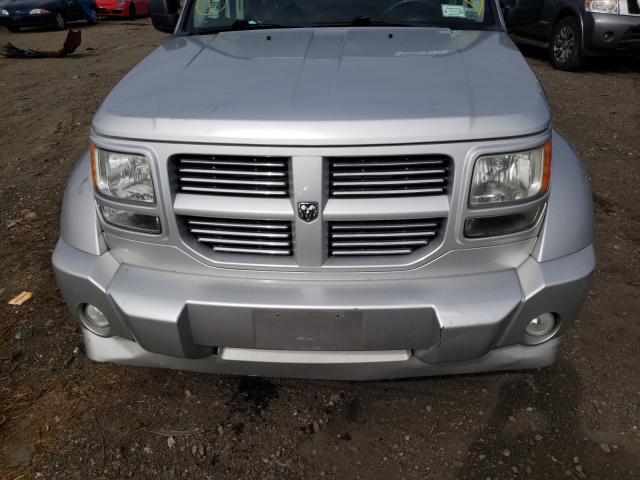 2014 DODGE NITRO SXT 1D4PT5GK8BW544968