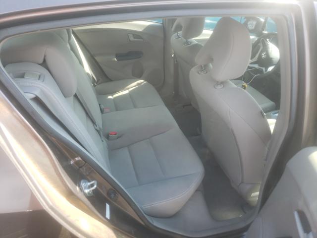 2013 HONDA INSIGHT LX JHMZE2H59DS004223