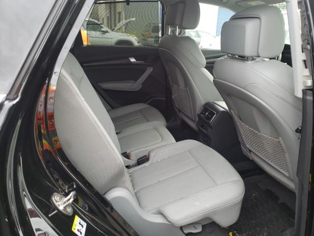 2018 AUDI Q5 PRESTIG WA1CNAFY2J2142173