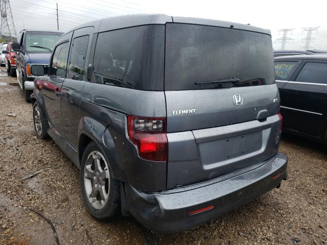 2010 HONDA ELEMENT SC 5J6YH1H98AL005039