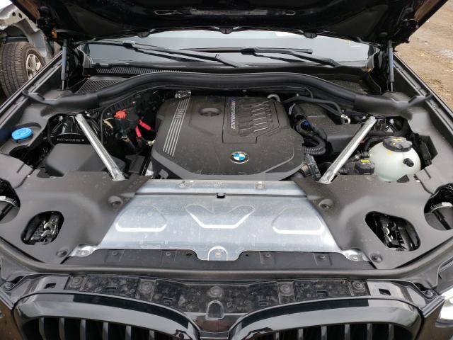 2021 BMW X4 XDRIVEM 5UX2V5C02M9G30947