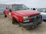 2004 CHEVROLET  SILVERADO