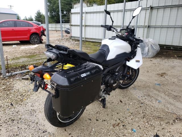 2017 YAMAHA FJ09 JYARN37E3HA003665