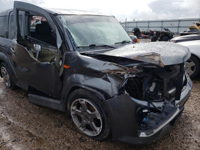 2010 HONDA ELEMENT SC 5J6YH1H98AL005039