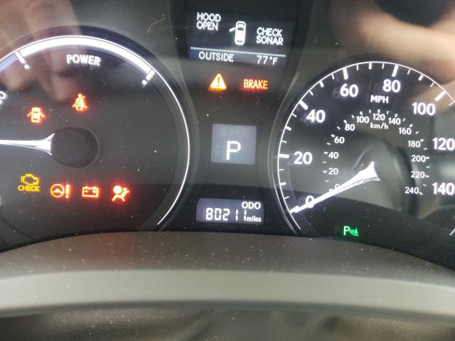 2013 LEXUS RX 450 JTJBC1BA8D2444956