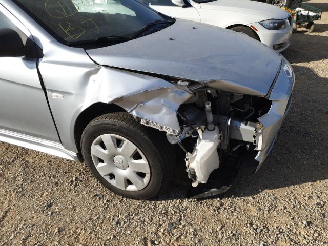 2010 MITSUBISHI LANCER DE JA32U1FU2AU007134