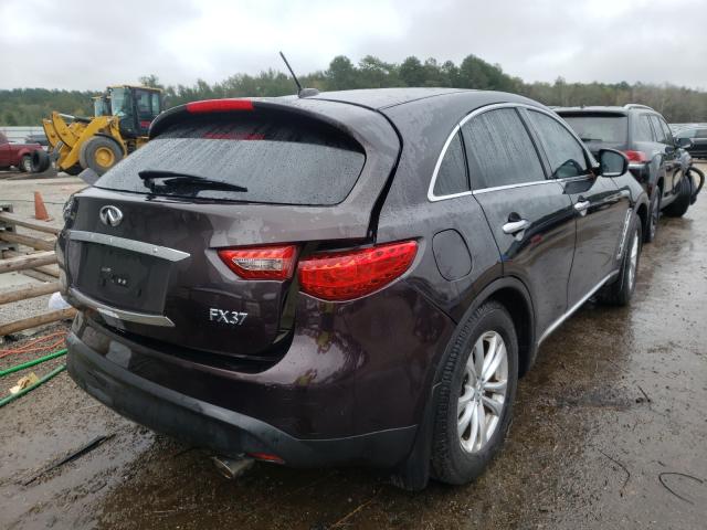 2013 INFINITI FX37 JN8CS1MU7DM141810