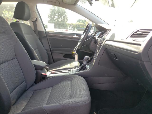 2019 VOLKSWAGEN E-GOLF SE WVWKR7AUXKW910067