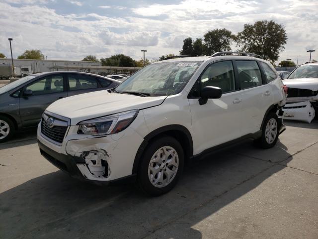 2021 SUBARU FORESTER JF2SKADC0MH434490